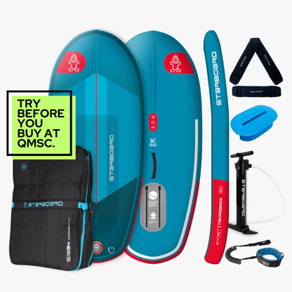 Starboard Take Off Air Foil Inflatable Foilboard 2026