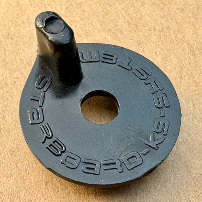 Starboard K9 Anti-Twist Footstrap Plug