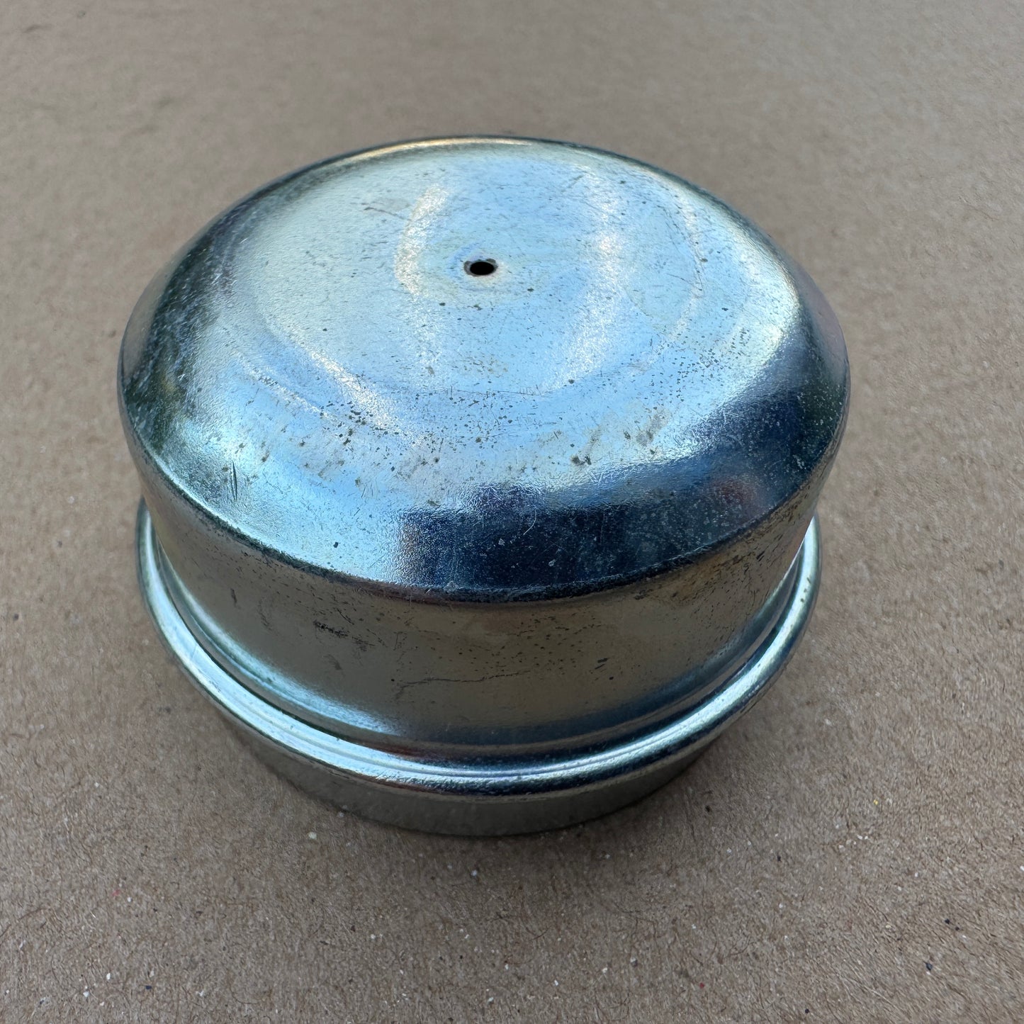 Steel Hub Cap 50mm