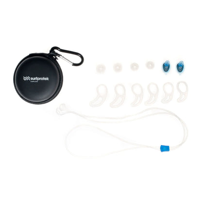 Surflogic Earplugs Surfprotek