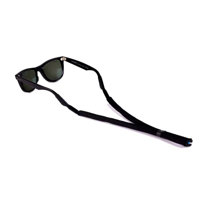 Surflogic Floating Sunglasses Retainer - Black