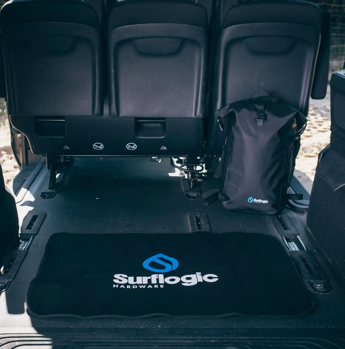 Surflogic Neoprene Mat