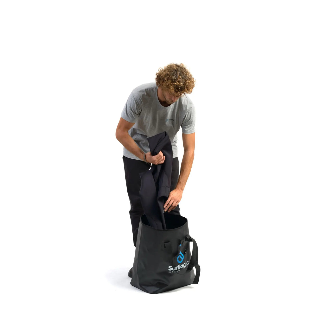 Surflogic Waterproof Dry-bucket 50L