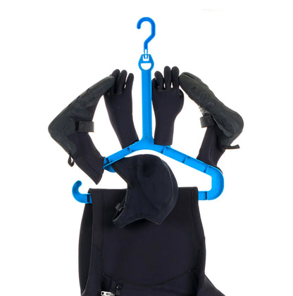 Surflogic Wetsuit Hanger Maxi Double System