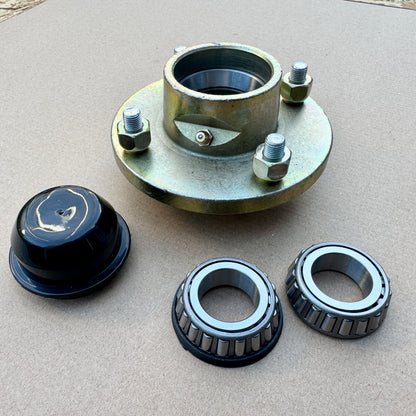 Taper Hub Assembly (1")