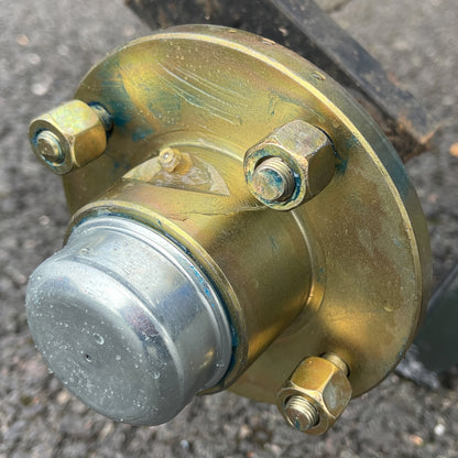 Taper Hub Assembly (1")