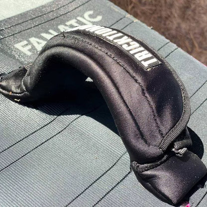 Tricktionary V5 Wingfoil/Windsurf Footstraps (Set 3) Black