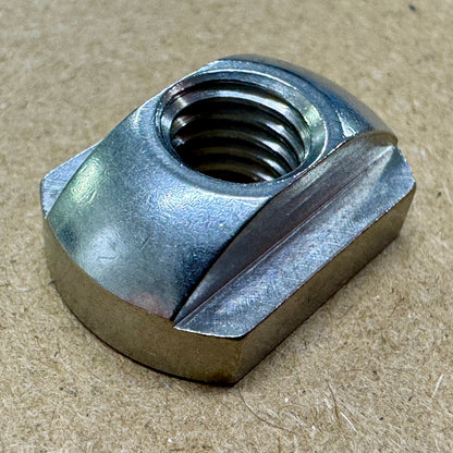 UJ Track Nut Stainless