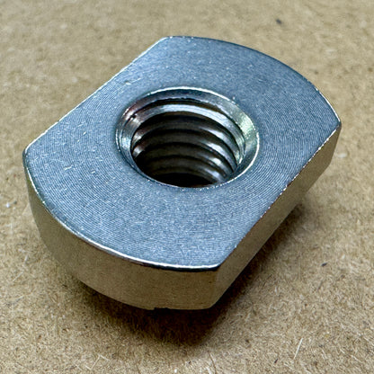 UJ Track Nut Stainless