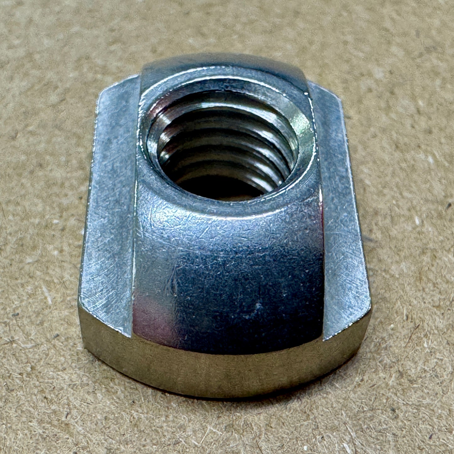 UJ Track Nut Stainless
