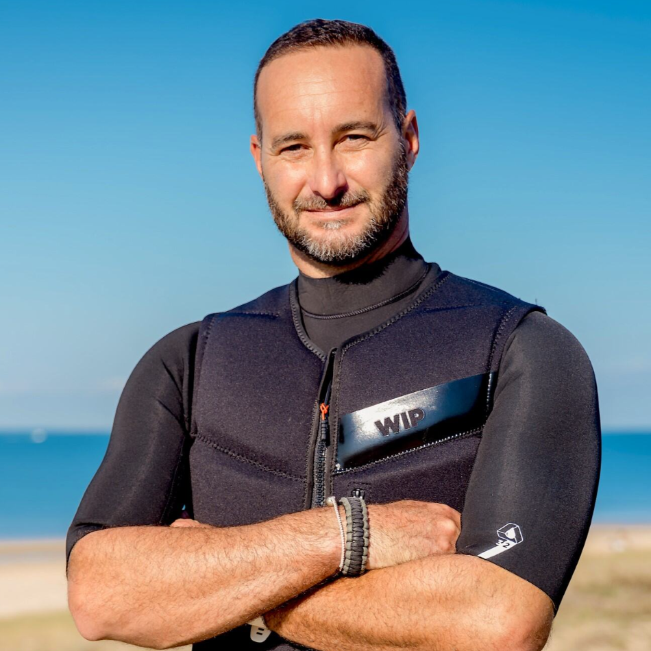 WIP Raley Impact Vest