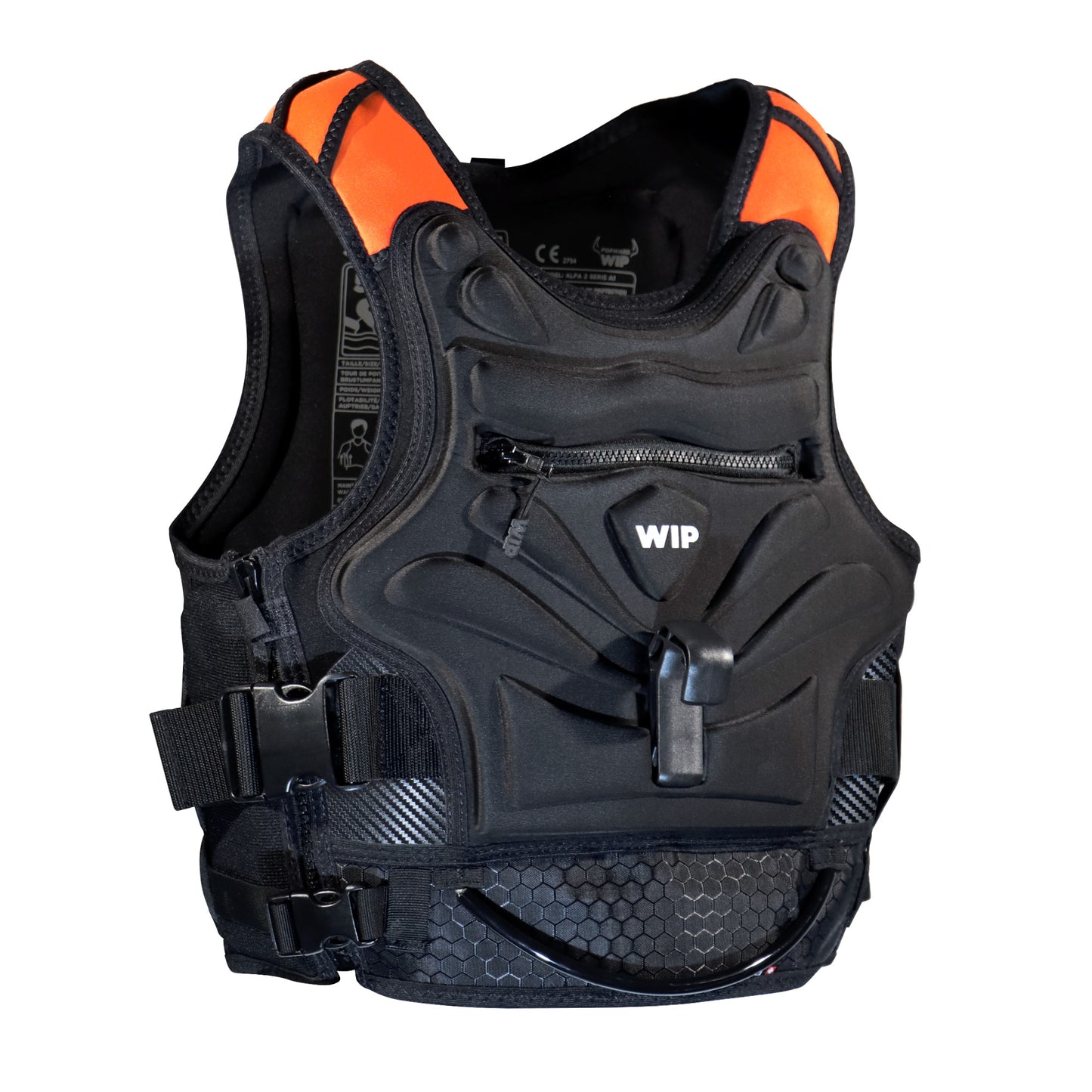WIP Wing Impact EVO Vest 50N