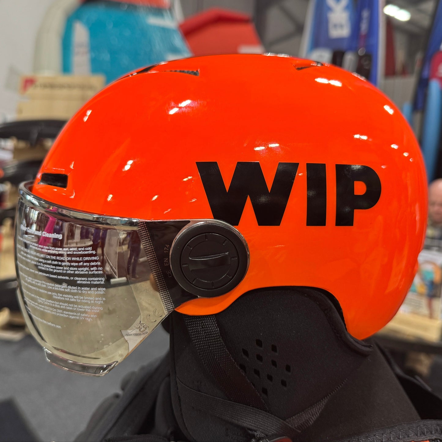 Forward WIP X-Over Helmet