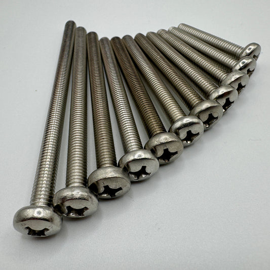 Windsurf Fin Bolt M6 PH3