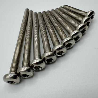 Windsurf Fin Bolt M6 TX30