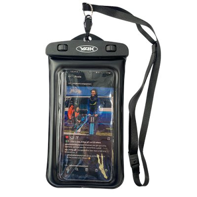 Yak Dry Phone Case