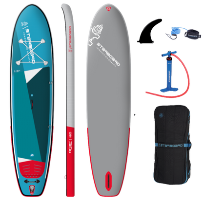 Starboard iGO ZEN 11'2" x 31" SUP & Wingsurf Board - NEW