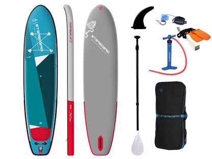 Starboard iGO ZEN 11'2" x 31" SUP & Wingsurf Board - NEW