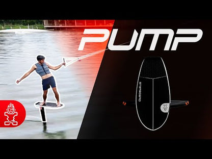 STARBOARD PUMP FOILBOARD 2025 - NEW