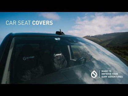 Surflogic Car Headrest Cover