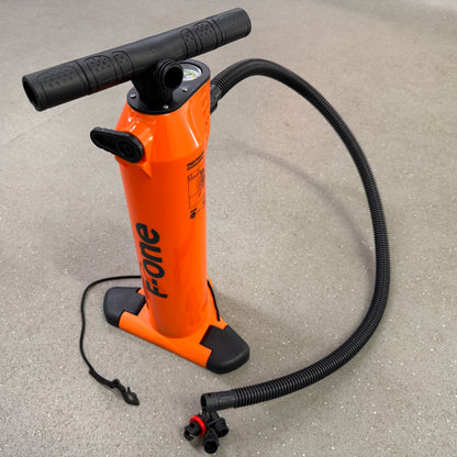 F-One Max Flow Pump