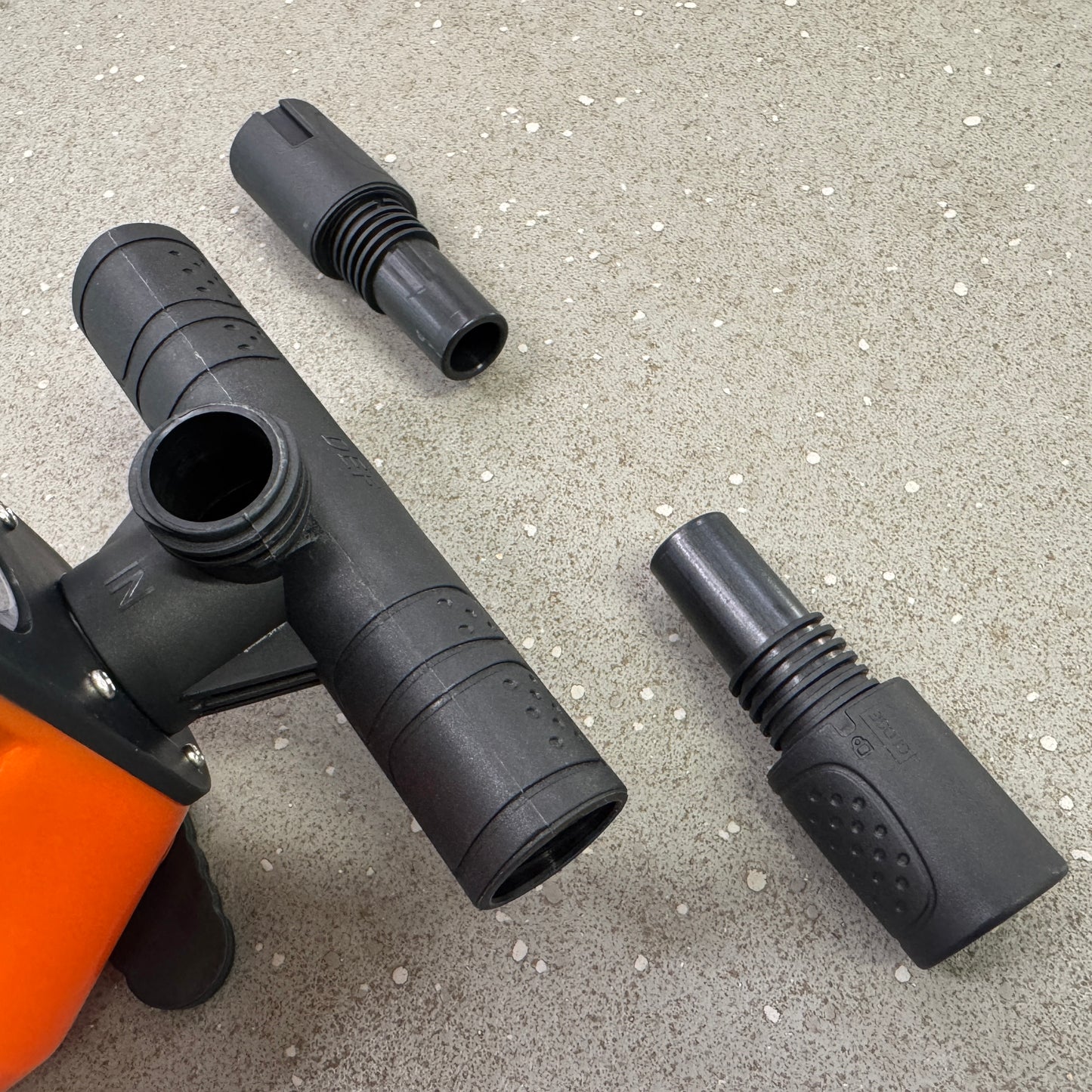 F-One Max Flow Pump